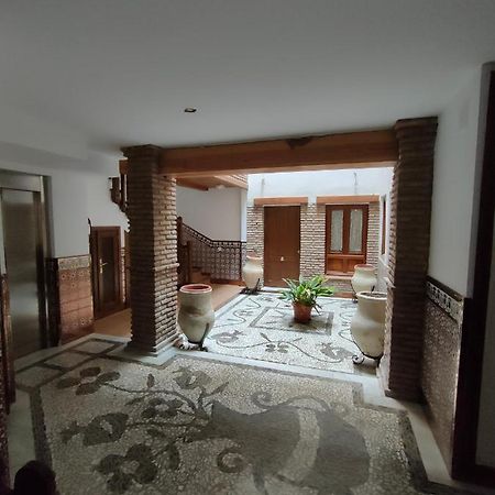 Apartamento Santa Ines Granada Exterior foto