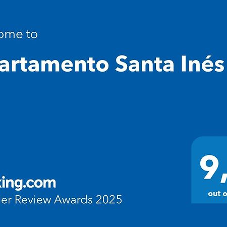 Apartamento Santa Ines Granada Exterior foto