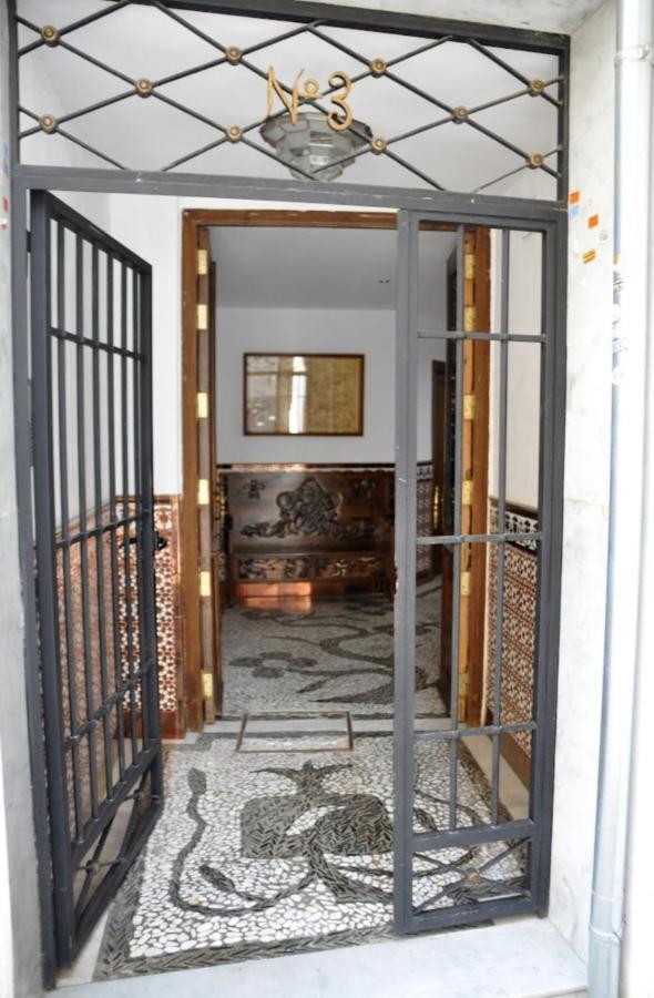Apartamento Santa Ines Granada Exterior foto