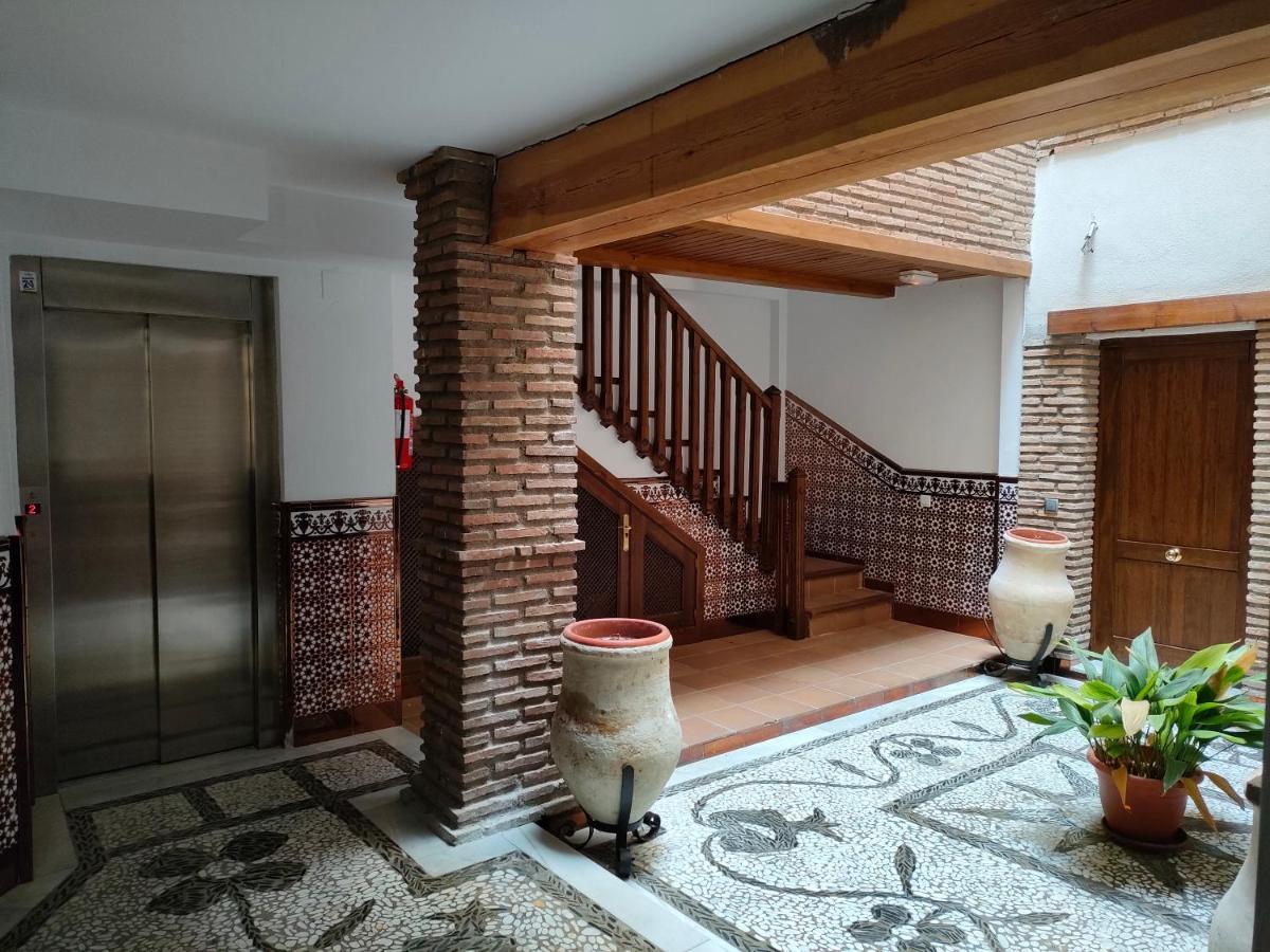 Apartamento Santa Ines Granada Exterior foto