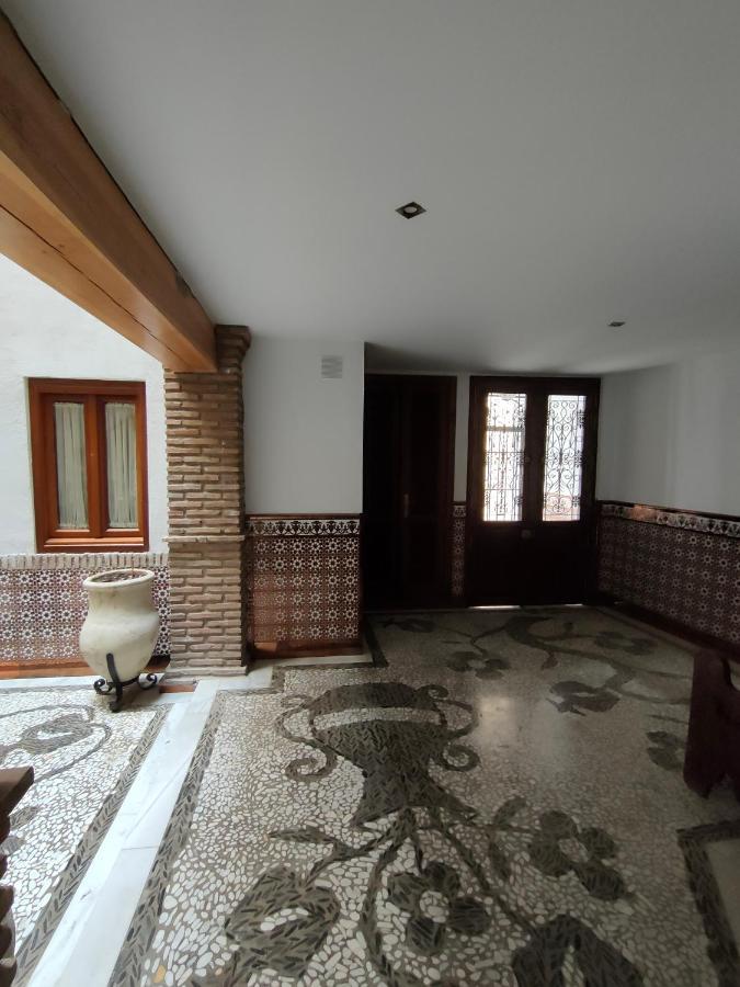 Apartamento Santa Ines Granada Exterior foto