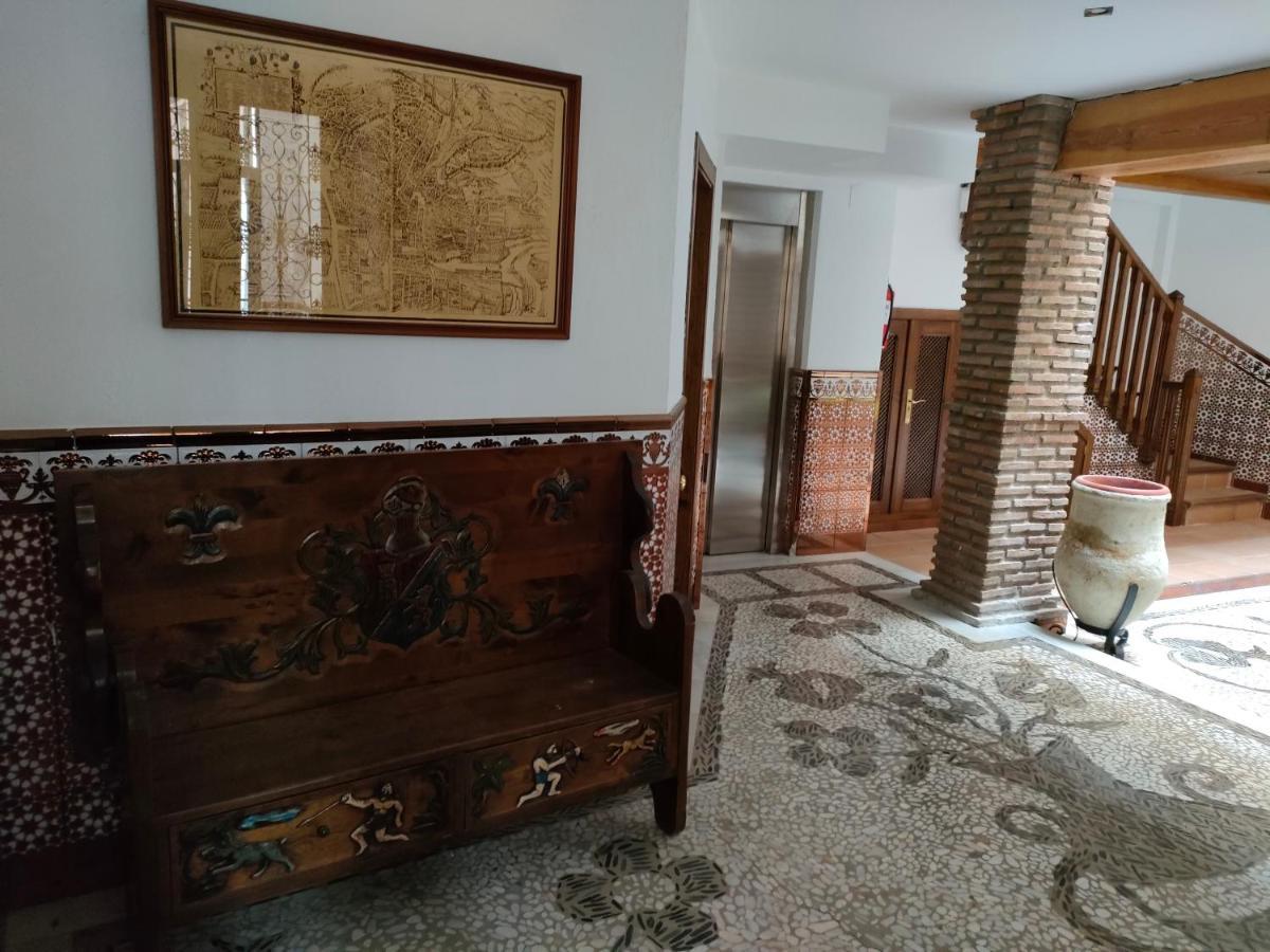 Apartamento Santa Ines Granada Exterior foto