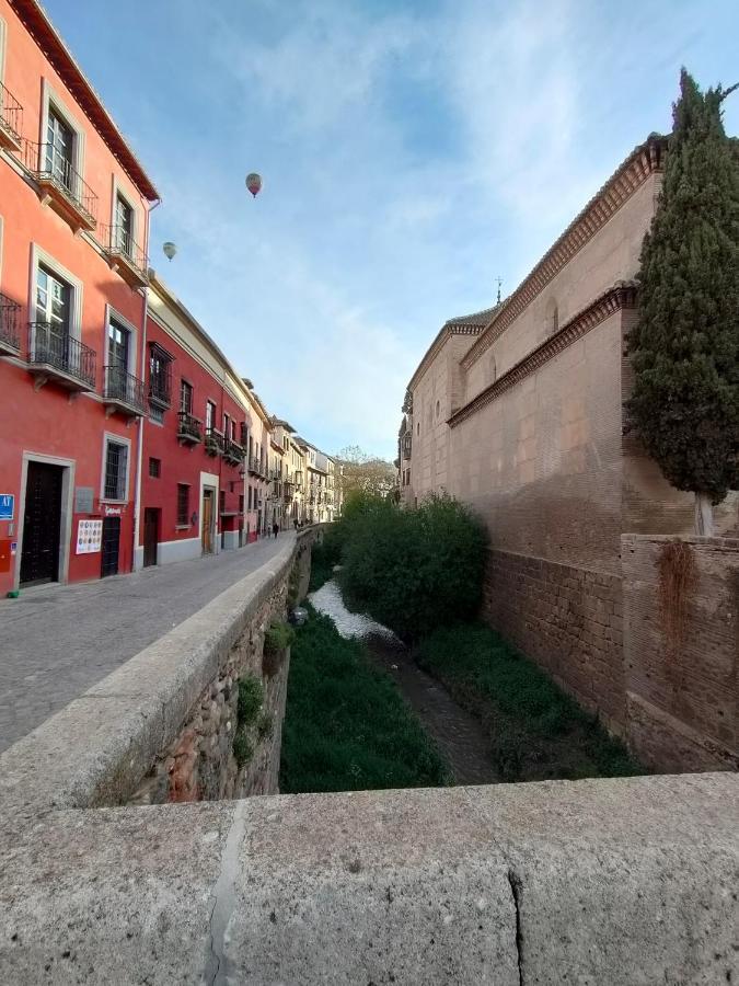 Apartamento Santa Ines Granada Exterior foto