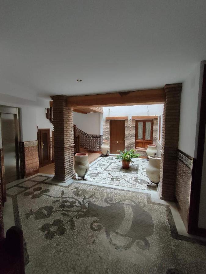 Apartamento Santa Ines Granada Exterior foto