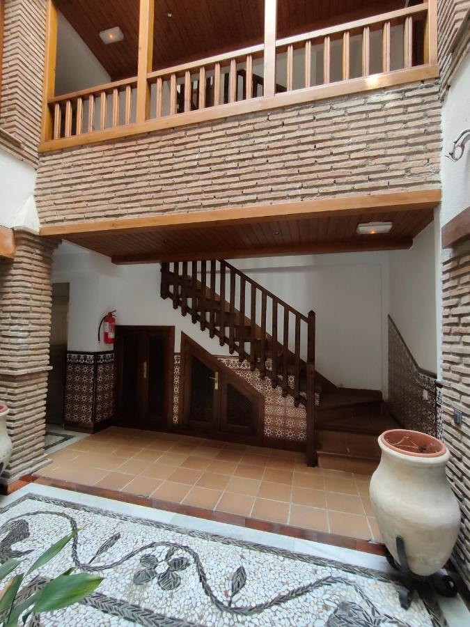 Apartamento Santa Ines Granada Exterior foto