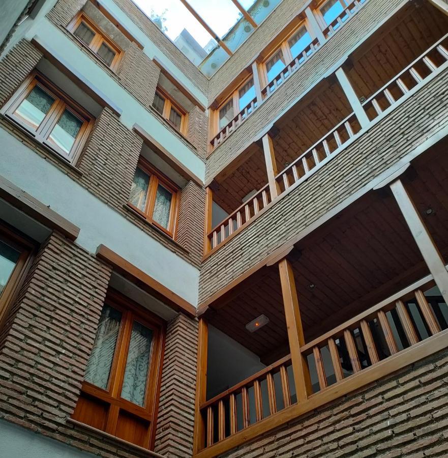 Apartamento Santa Ines Granada Exterior foto