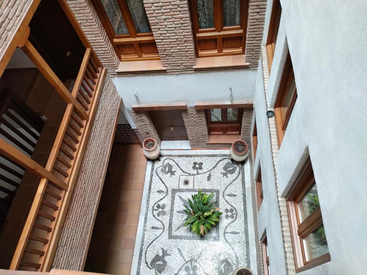 Apartamento Santa Ines Granada Exterior foto