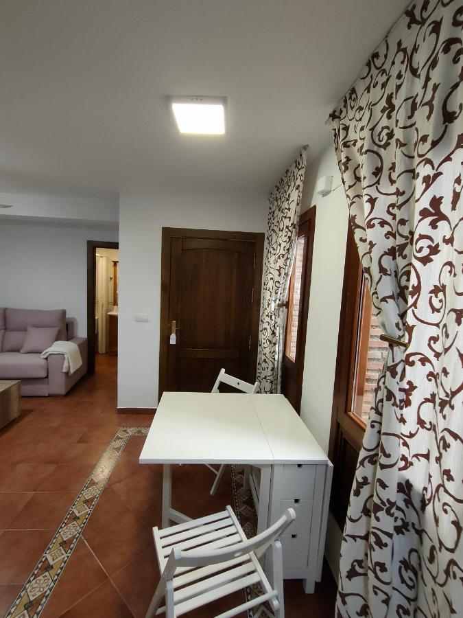 Apartamento Santa Ines Granada Exterior foto