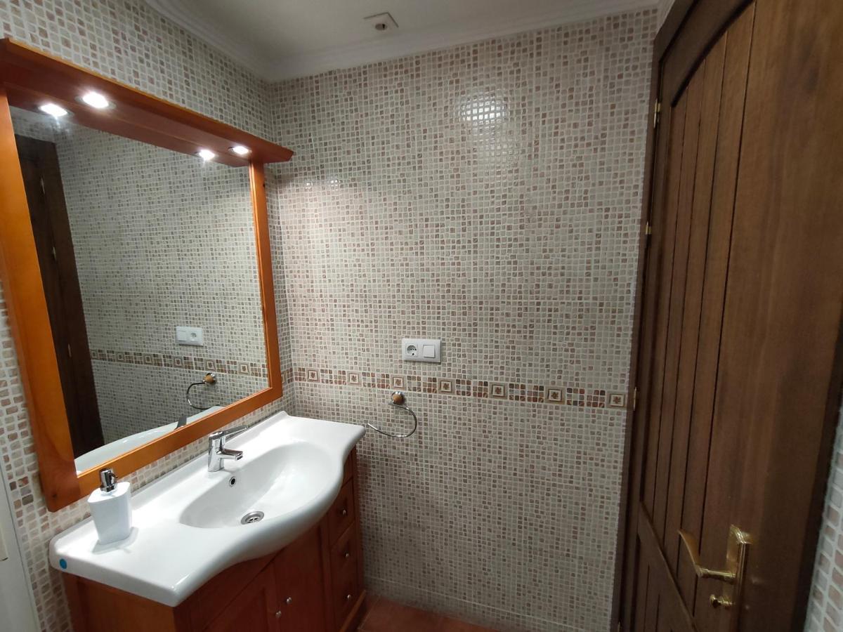 Apartamento Santa Ines Granada Exterior foto