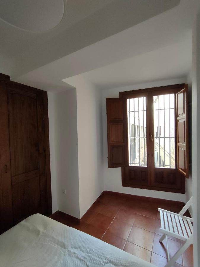 Apartamento Santa Ines Granada Exterior foto